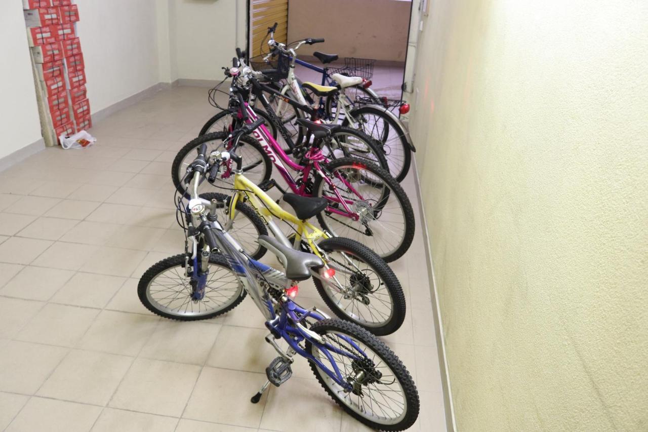 Kadevi Sanremo -Garage Privato, Biciclette- Apartment Exterior foto
