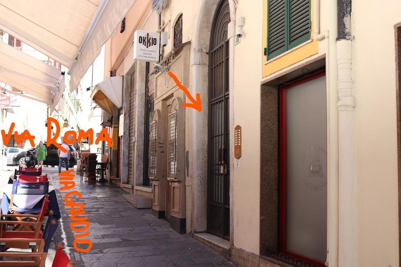 Kadevi Sanremo -Garage Privato, Biciclette- Apartment Exterior foto