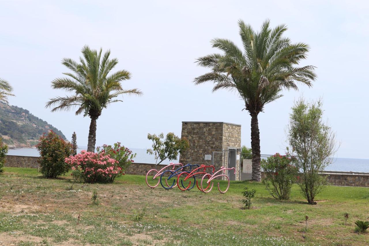 Kadevi Sanremo -Garage Privato, Biciclette- Apartment Exterior foto